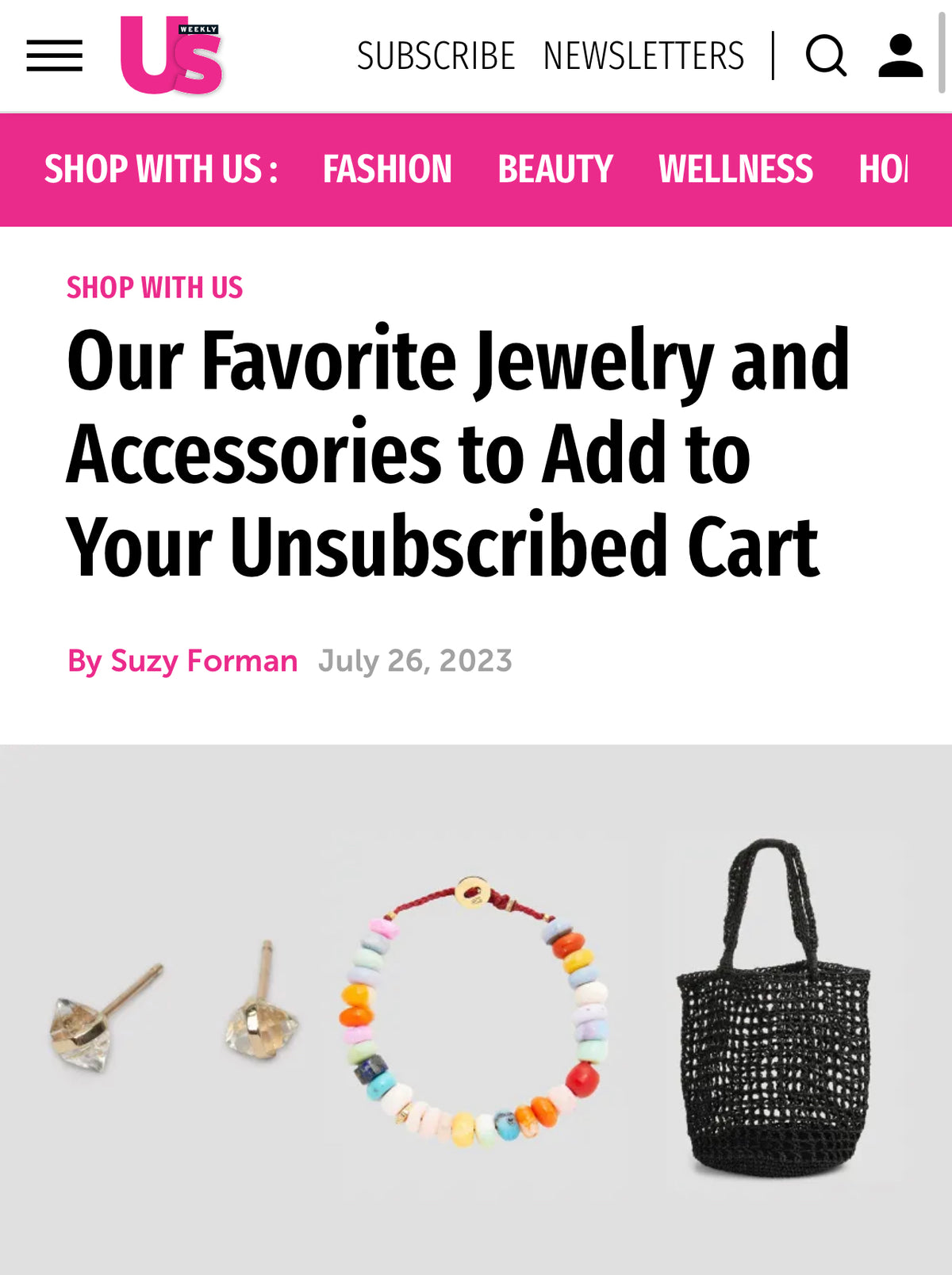 Us Weekly