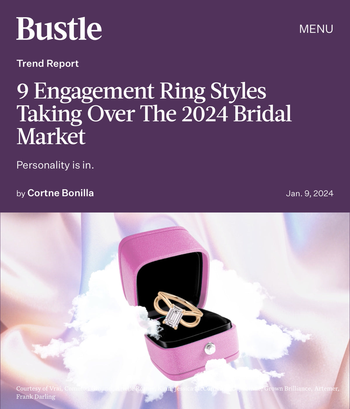 Bustle