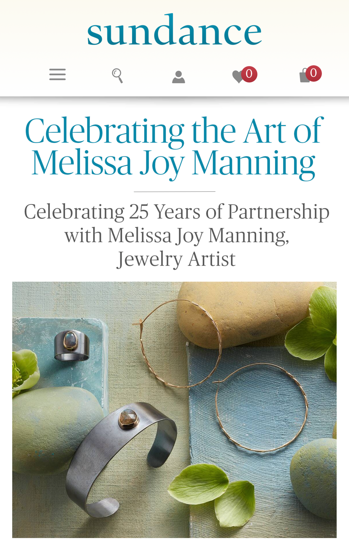 Sundance Catalog