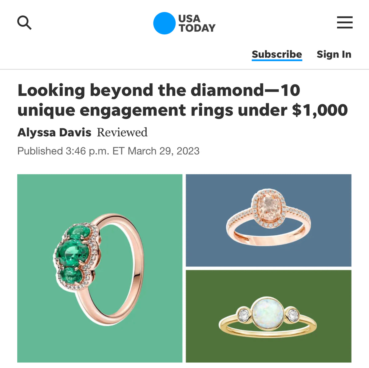 USA Today