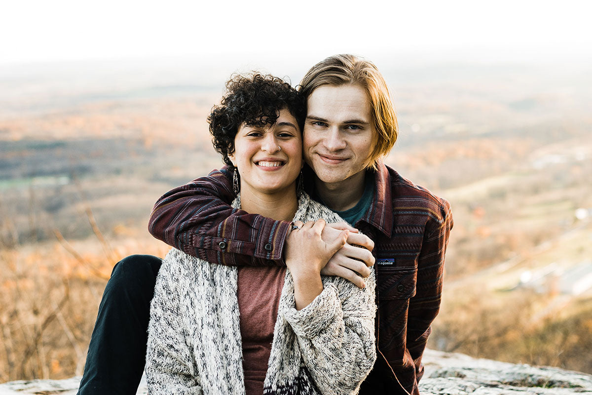 MJM Love Stories: Justina and Mark