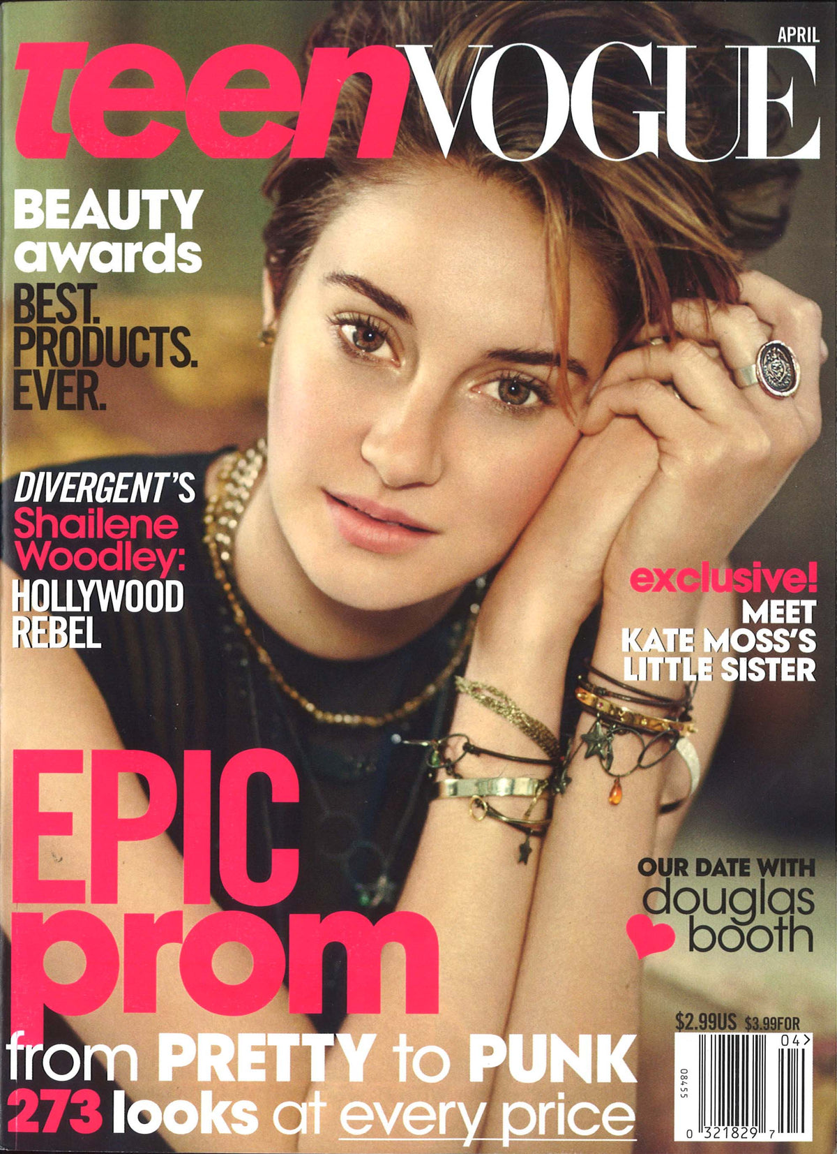 teen vogue cover