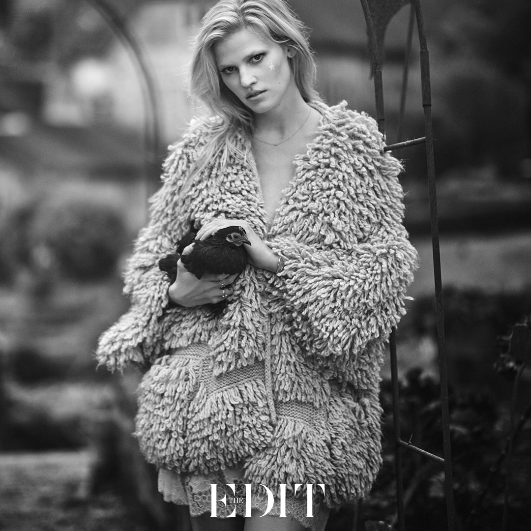 the edit magazine with lara stone