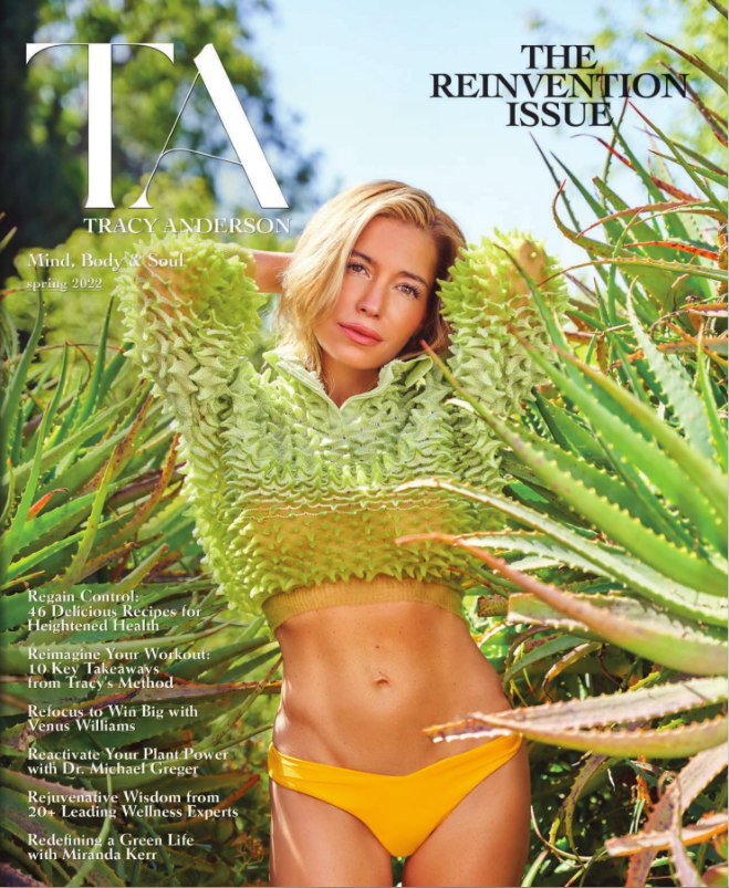 Tracy Anderson