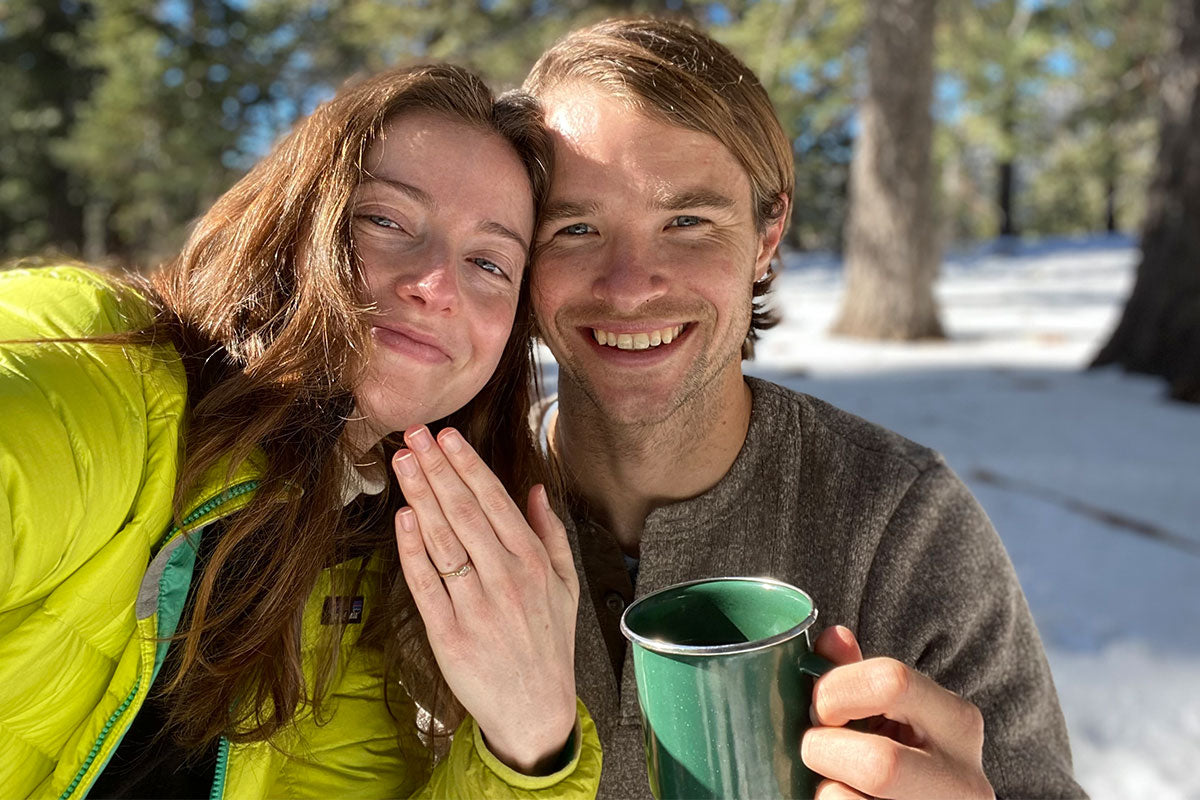 MJM Love Stories: Zoey and Peter