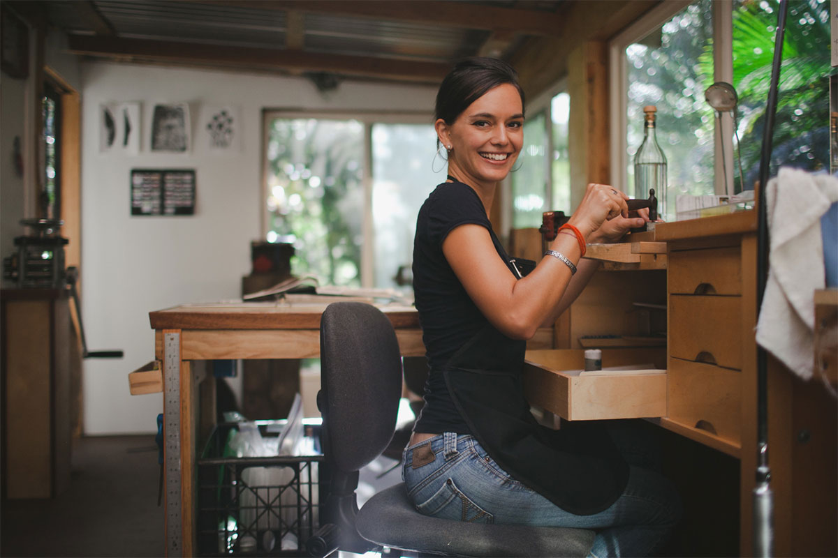 Behind the Brand: Luana Coonen