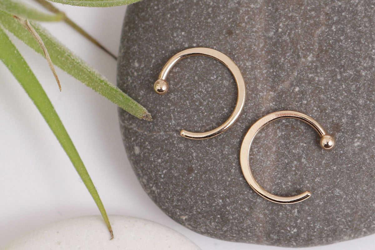 Home of The Original Hug Earring.
