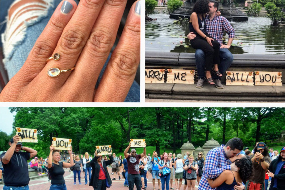 MJM Love Stories: Sean and Sheila