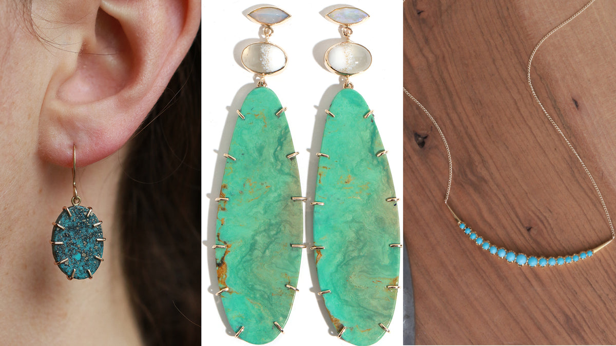 turquoise jewelry