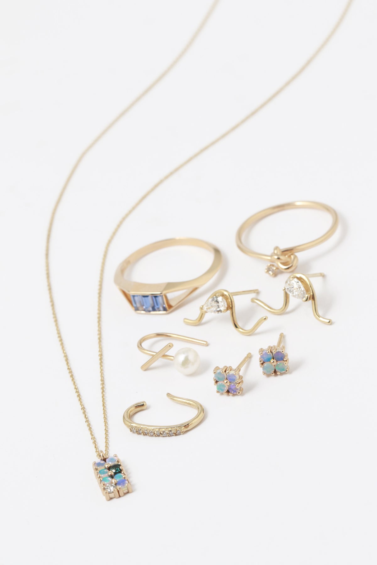 NYC Jewelry Designer Edit