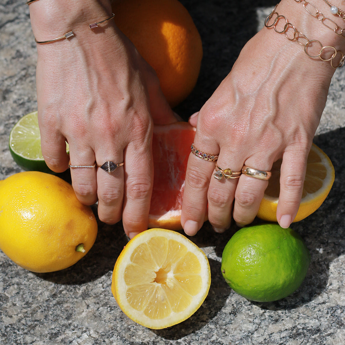 Herkimer Cut Collection