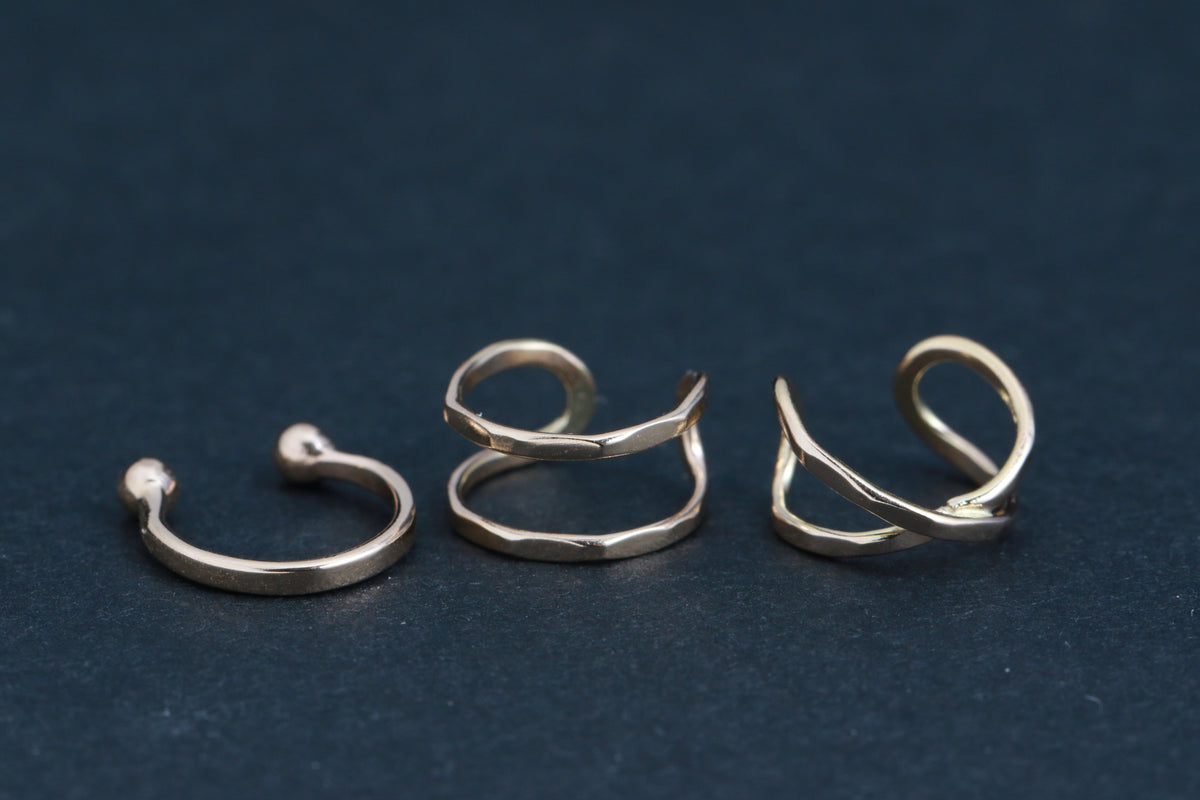 Ear Cuffs