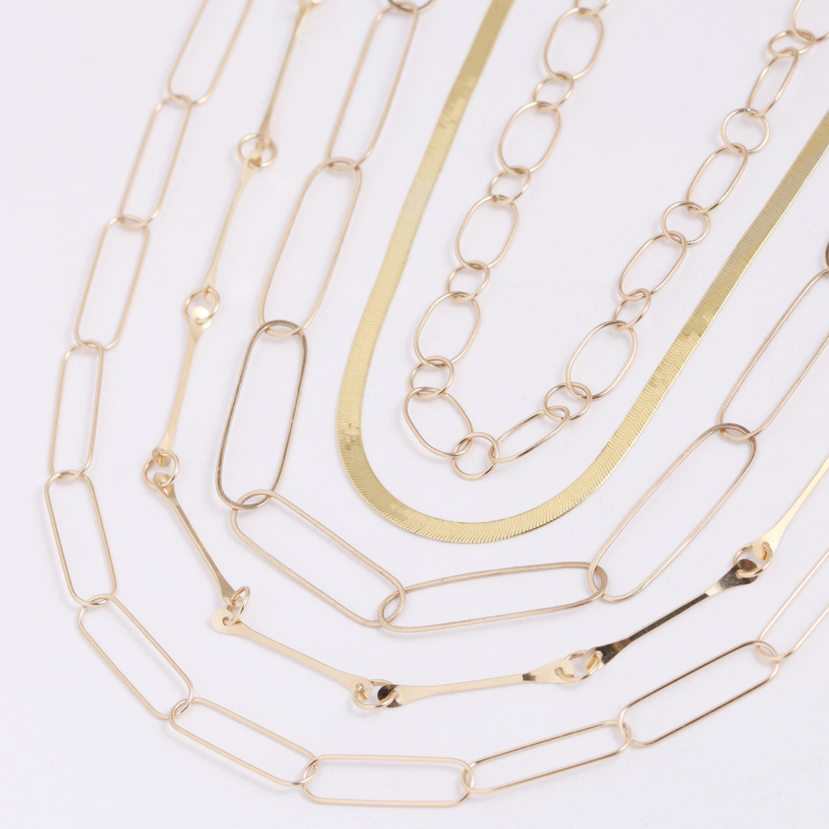Handmade Chains