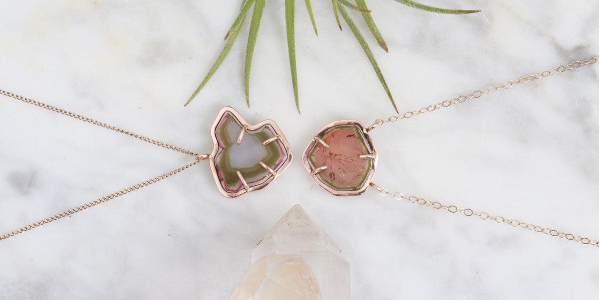 Necklaces