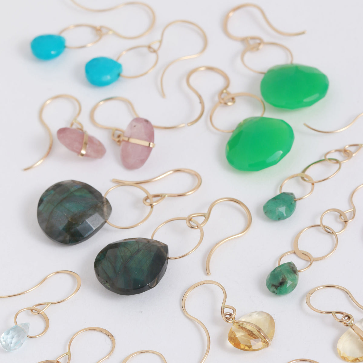 Drop Earrings