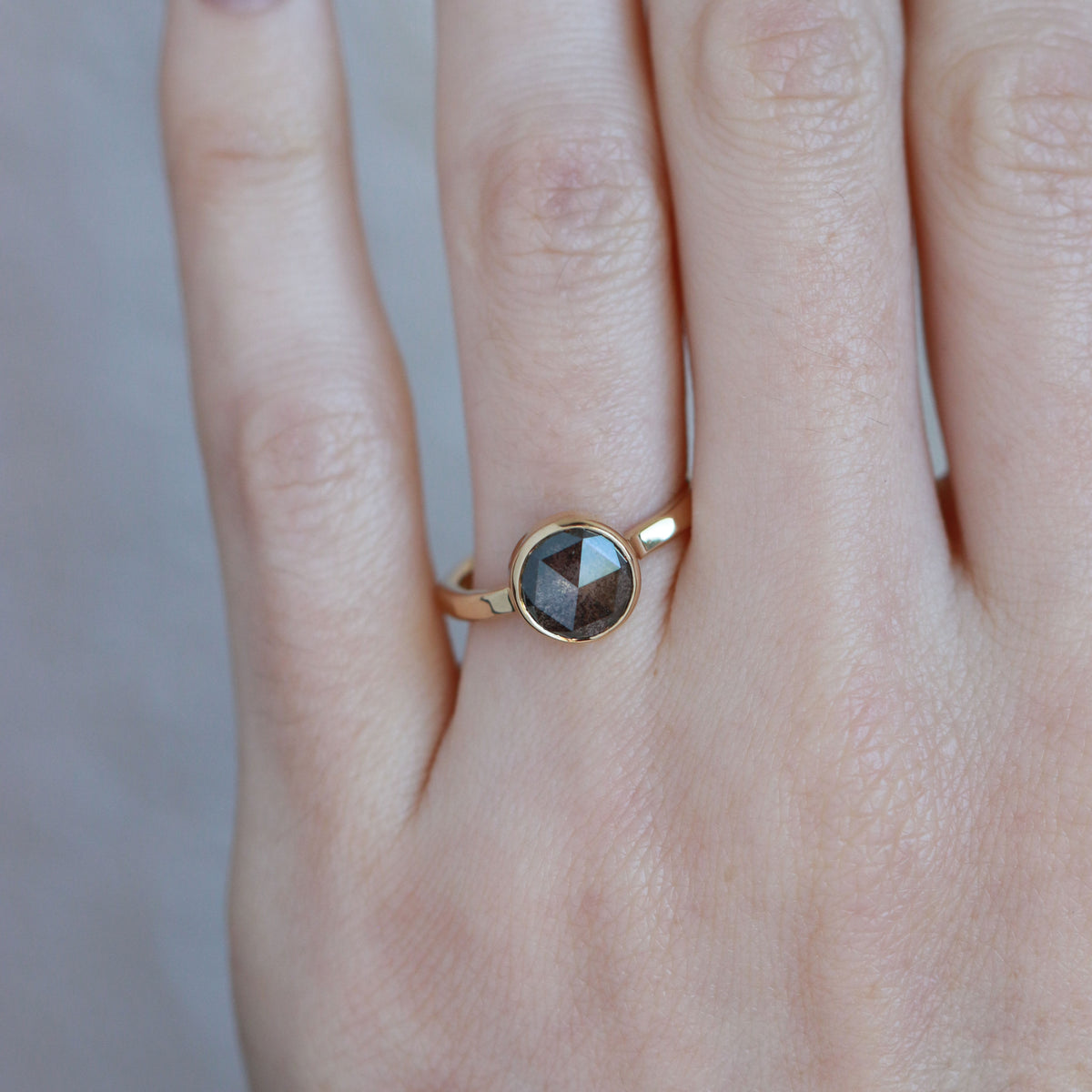 Solitaire Rings