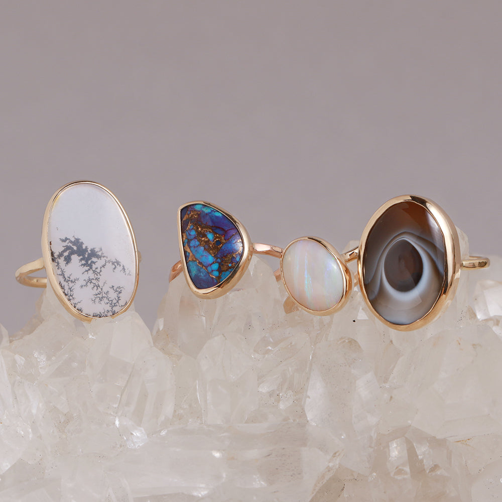 Stone Jewelry