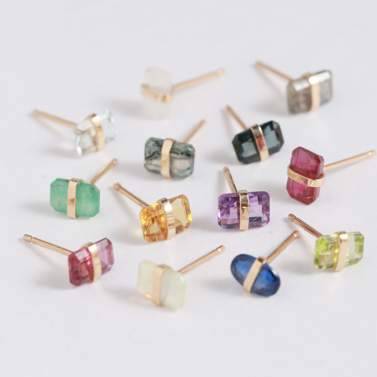 Stud Earrings