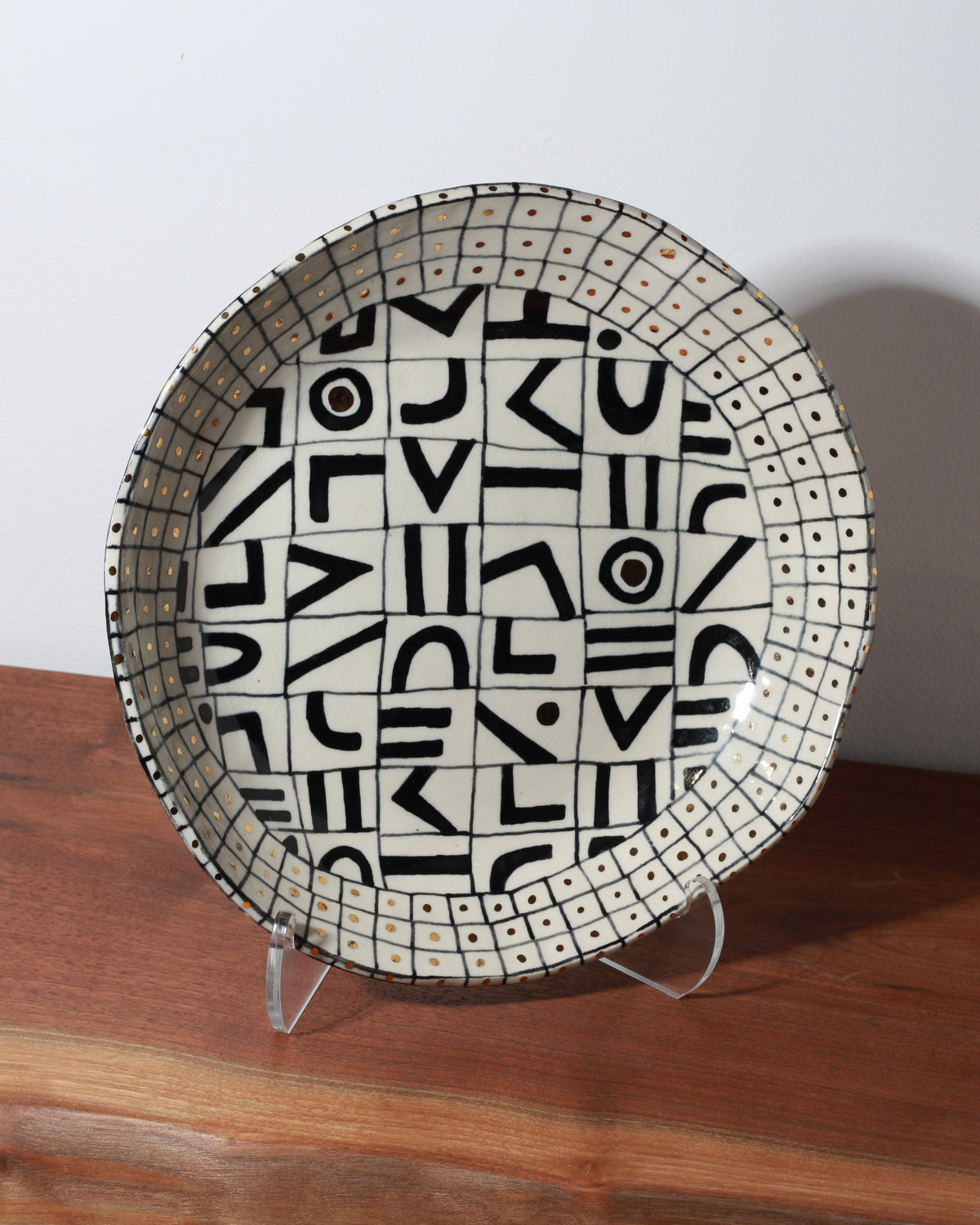 Pasta Plate ceramics 756A1094