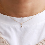 Itty Bitty Snake Charm Necklace by Talon Necklaces 756A3018_b5530acc-30f1-4bff-bdc6-aad7b3604c4e