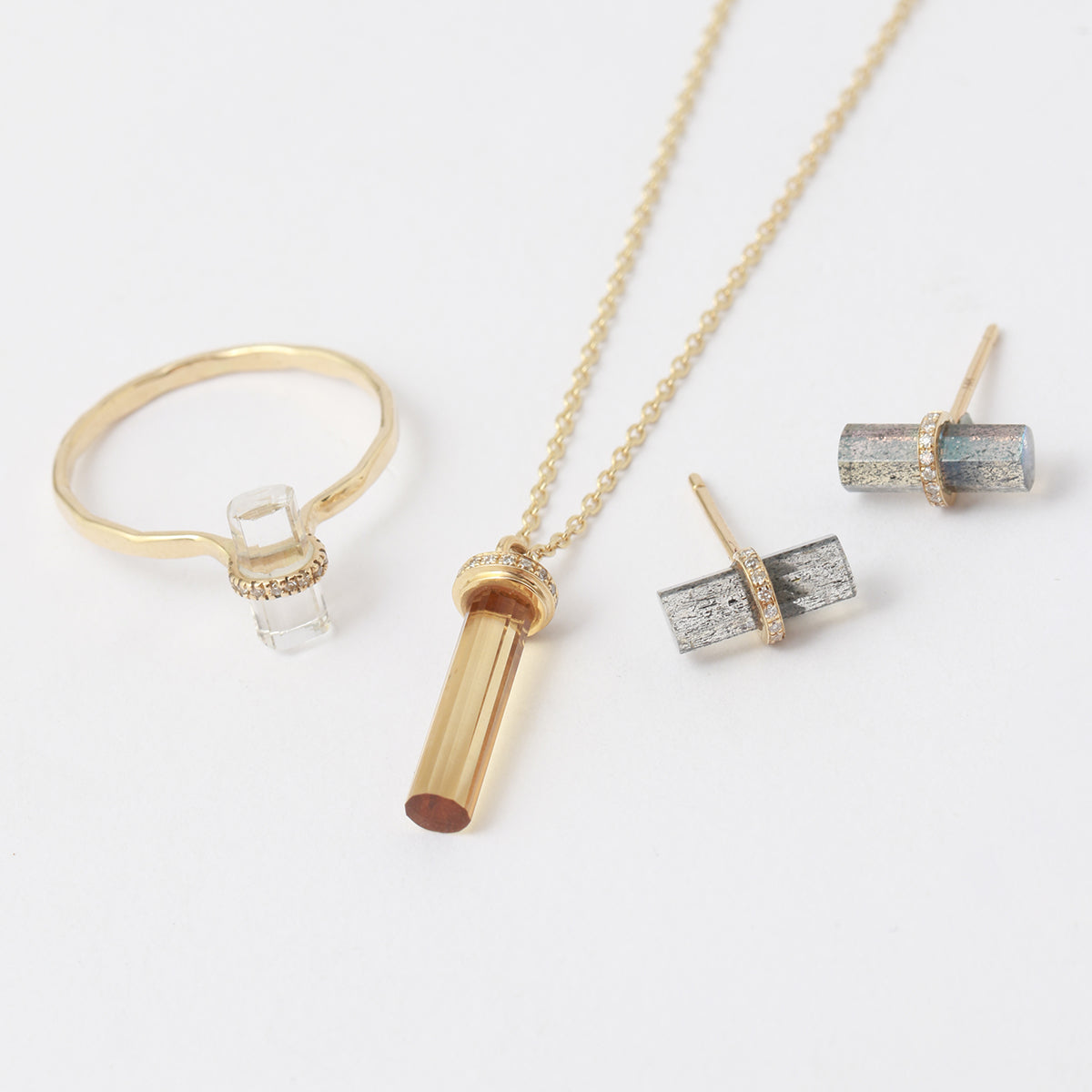 Cut Crystal Collection