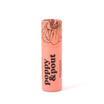 Pink Grapefruit Pout Lip Balm by Poppy and Pout beauty 756A5404