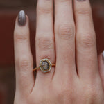 Montana Sapphire Portal Ring BFCM Stock Ring 756A6136