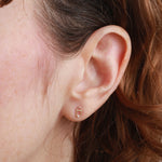 Diamond Padlock Stud Earrings by WWAKE EARRING 756A7608_e93f7dd5-7bfa-49b1-ac13-7c130001d997