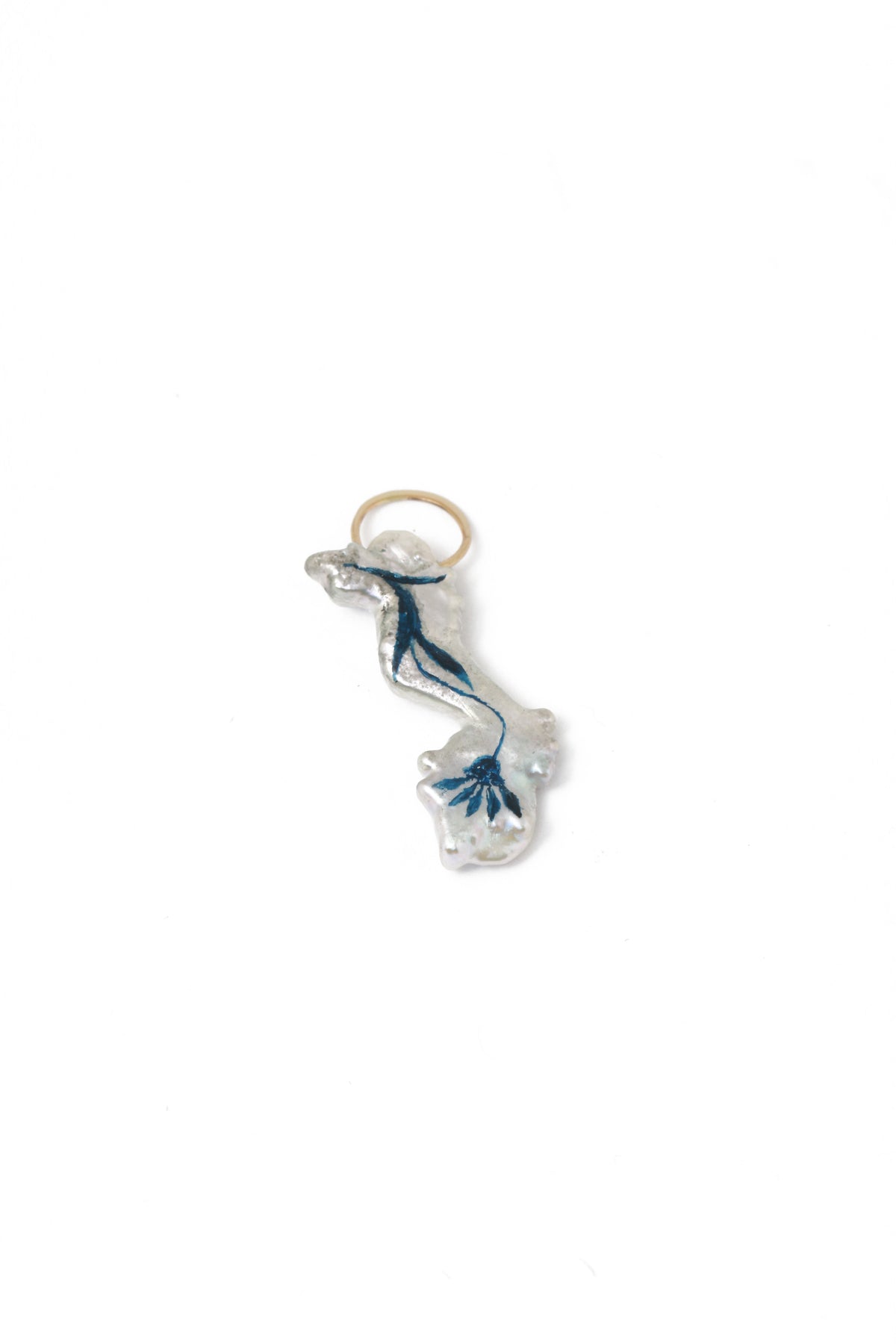 MJM X Alyssa Goodman Hand-painted Pearl Charms 6 Charm 756A9420