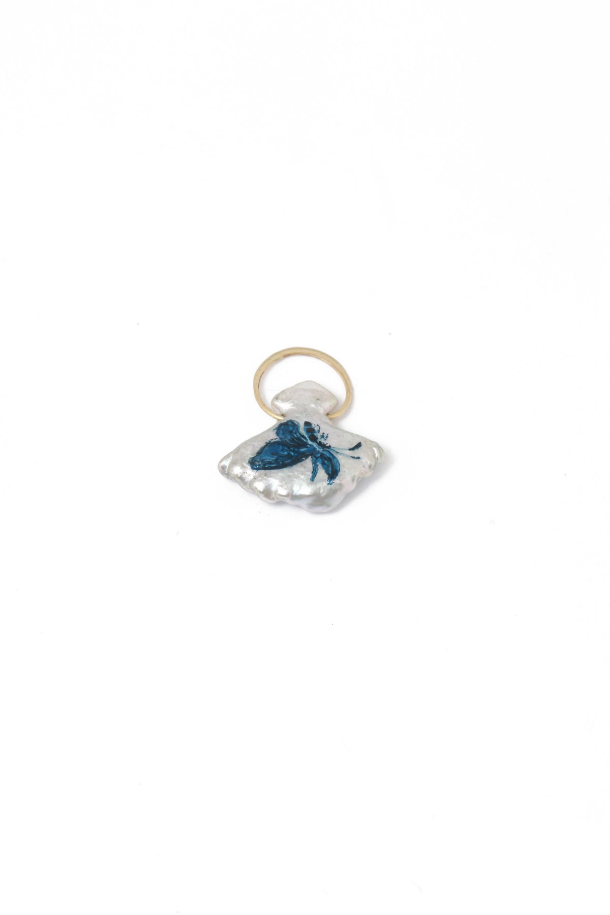MJM X Alyssa Goodman Hand-painted Pearl Charms 7 Charm 756A9421
