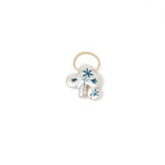 MJM X Alyssa Goodman Hand-painted Pearl Charms 8 Charm 756A9422