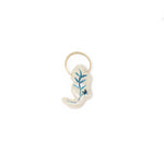 MJM X Alyssa Goodman Hand-painted Pearl Charms 10 Charm 756A9425