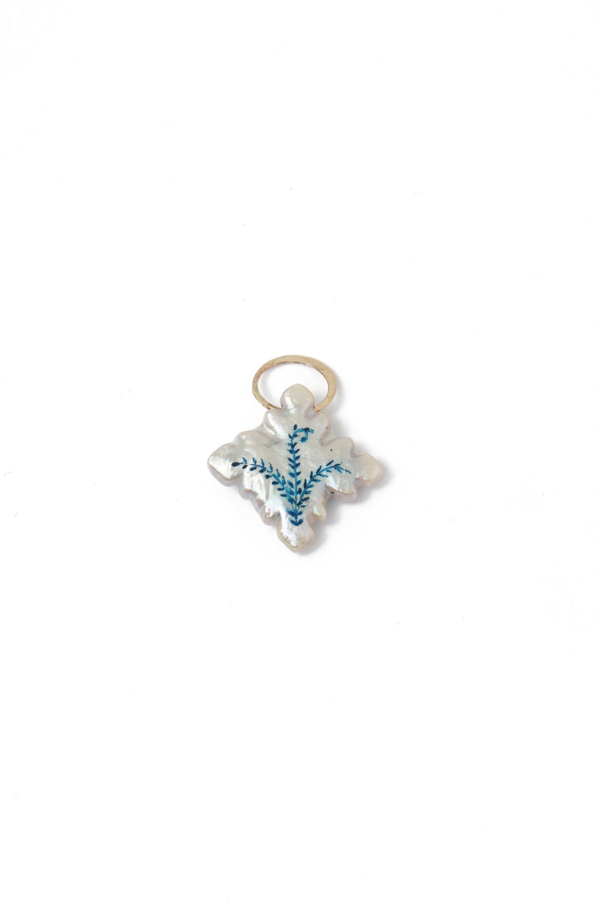 MJM X Alyssa Goodman Hand-painted Pearl Charms 5 Charm 756A9426