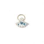 MJM X Alyssa Goodman Hand-painted Pearl Charms 3 Charm 756A9428