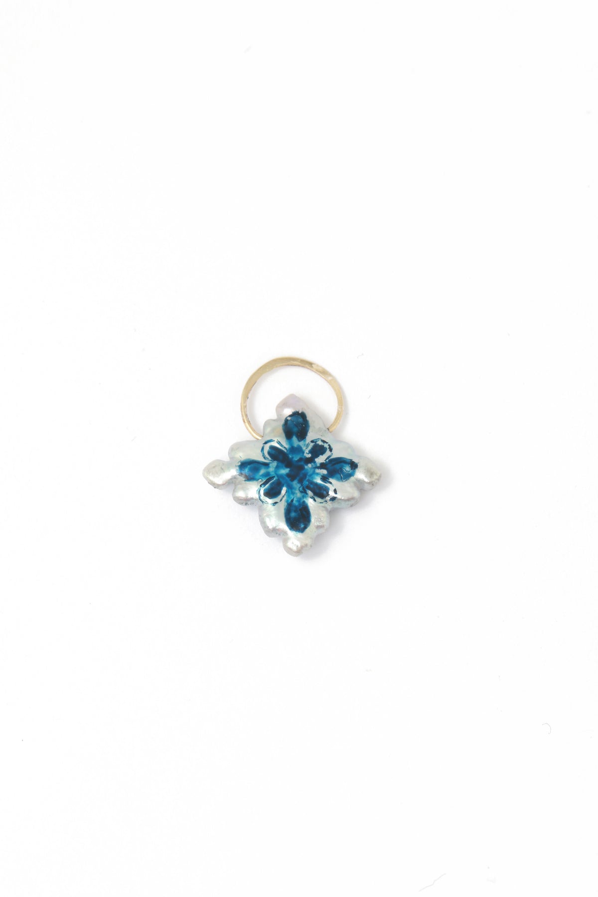 MJM X Alyssa Goodman Hand-painted Pearl Charms 11 Charm 756A9431
