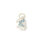 MJM X Alyssa Goodman Hand-painted Pearl Charms 12 Charm 756A9432