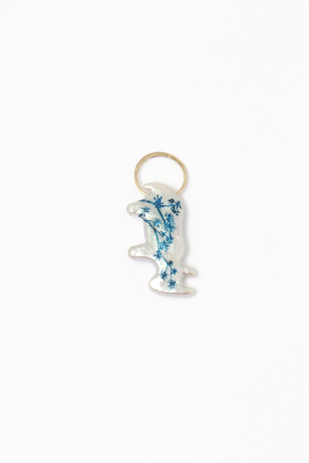 MJM X Alyssa Goodman Hand-painted Pearl Charms 16 Charm 756A9436