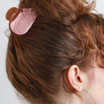 Chestnut Squirrel Hair Claw Clip Accessories 756A9758_1d35e249-c6a0-41b2-93a0-509e512a5c6e