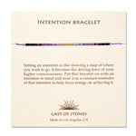 Violet Intention Bracelet by Cast of Stones Bracelet COS_violet01