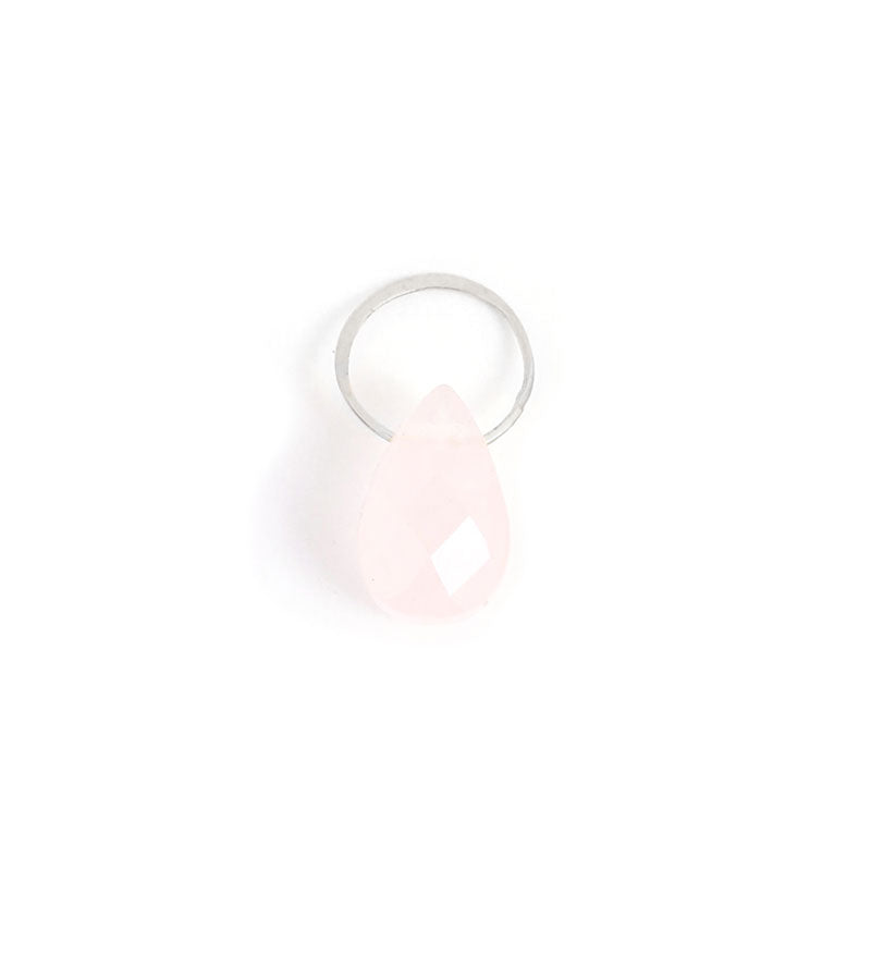 Rose Quartz charm Silver Charm EC17s_f0f280bd-1678-4552-a30e-4c5d1700d5f5