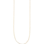 24" Tiny Chain Necklace Gold NECKLACE N2177G-4_f4cc7d77-e1c7-4aa2-ae66-2b55136b2213