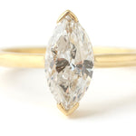Armored Marquis Cut Diamond Ring BFCM Stock Ring OFK4401-ecom