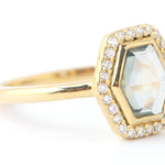 Montana Sapphire Portal Ring BFCM Stock Ring OFK4405-2