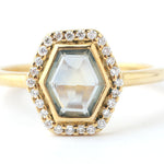 Montana Sapphire Portal Ring BFCM Stock Ring OFK4405