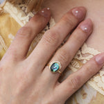 Freeform Black Abalone Diamond Crescent Moon Ring BFCM Stock Ring R1327GABL_OM_copy