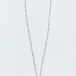 You and Me Necklace by See Real Flowers NECKLACE SRFYMRMN-RNBW-2