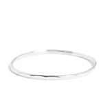 Thin Single Stacking Ring Stock Ring mr6s