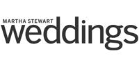 MJM in Martha Stewart Weddings