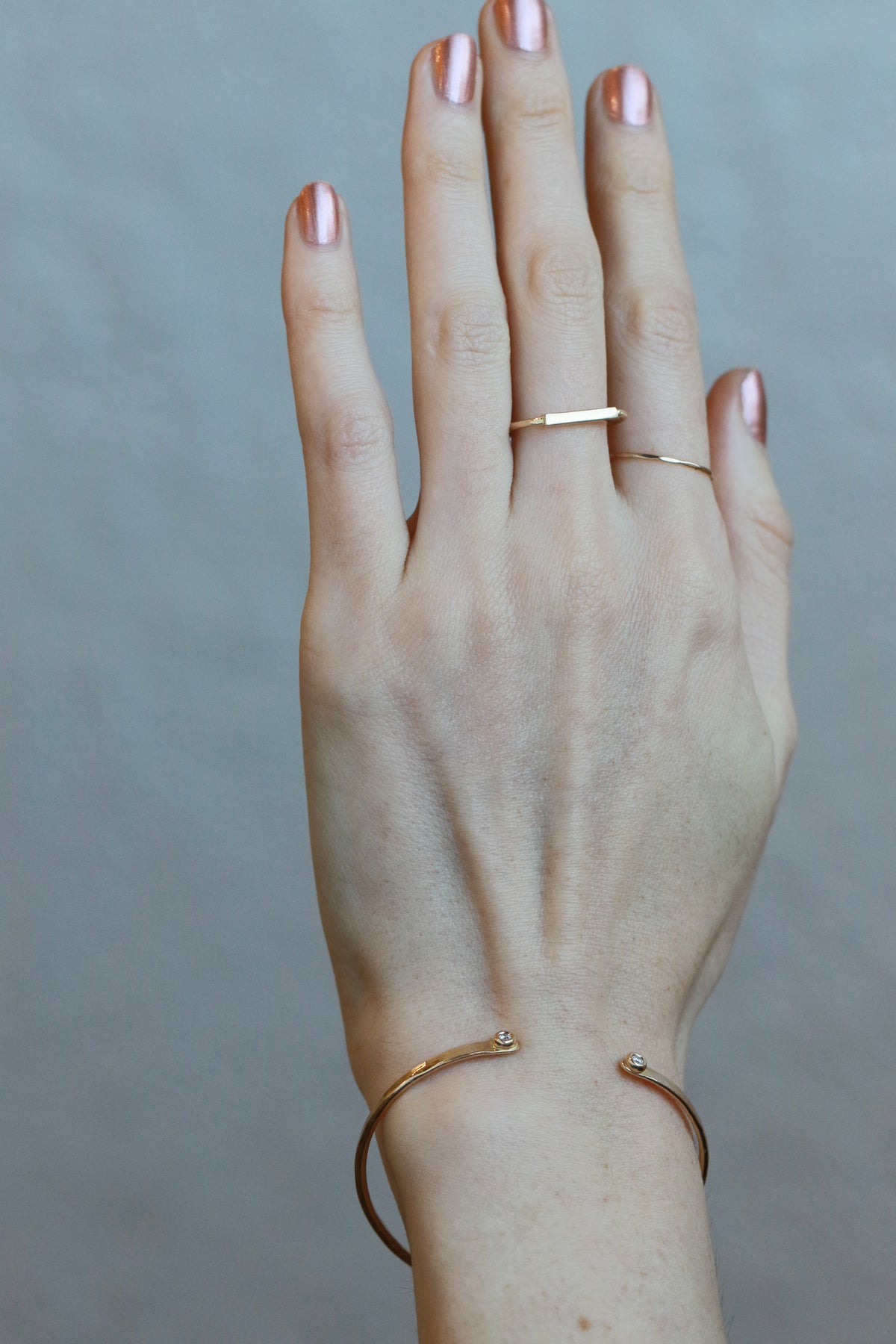 Bar Ring Rings 756A4321