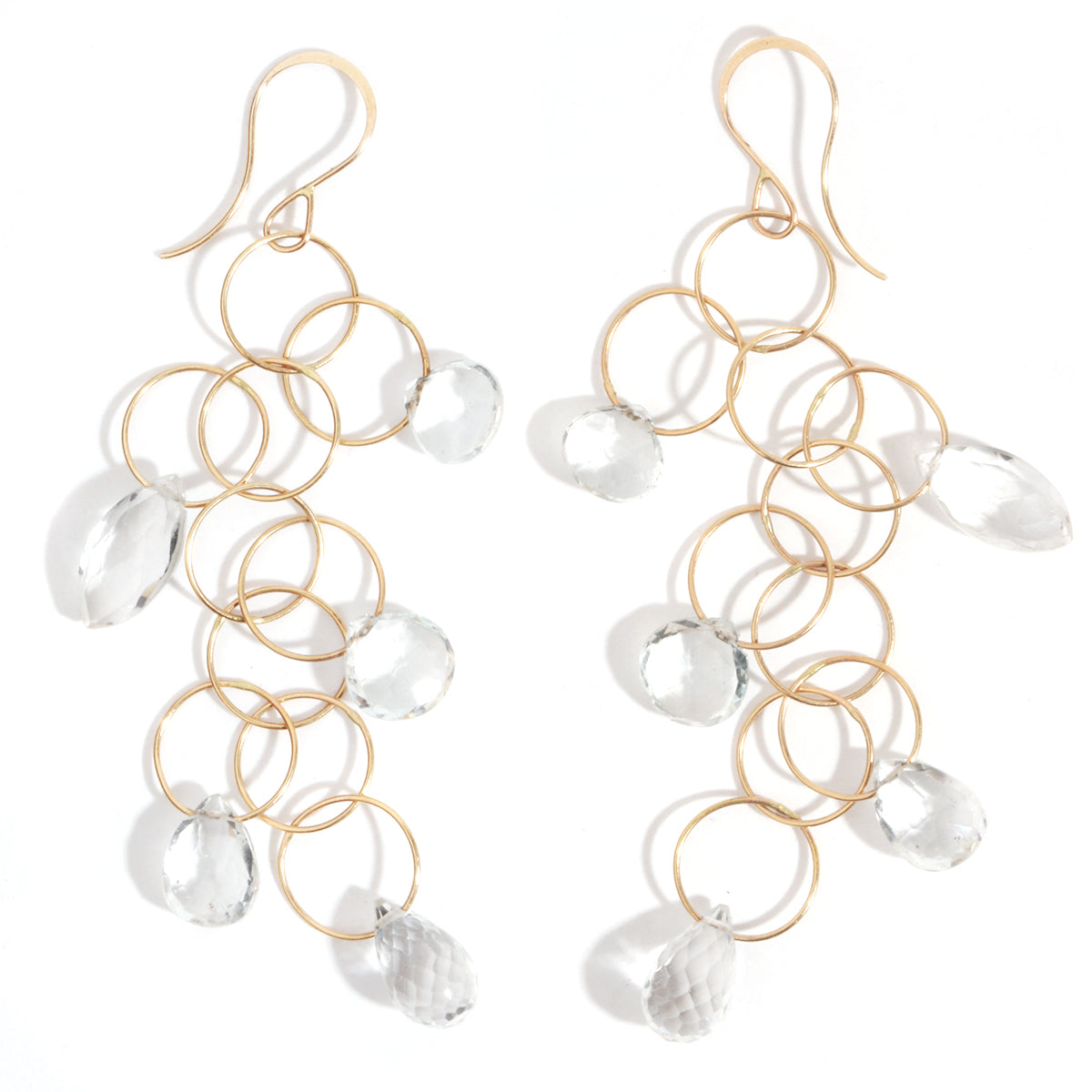 Five drop white topaz earrings Earrings Five_Topaz_Drop_Earrings